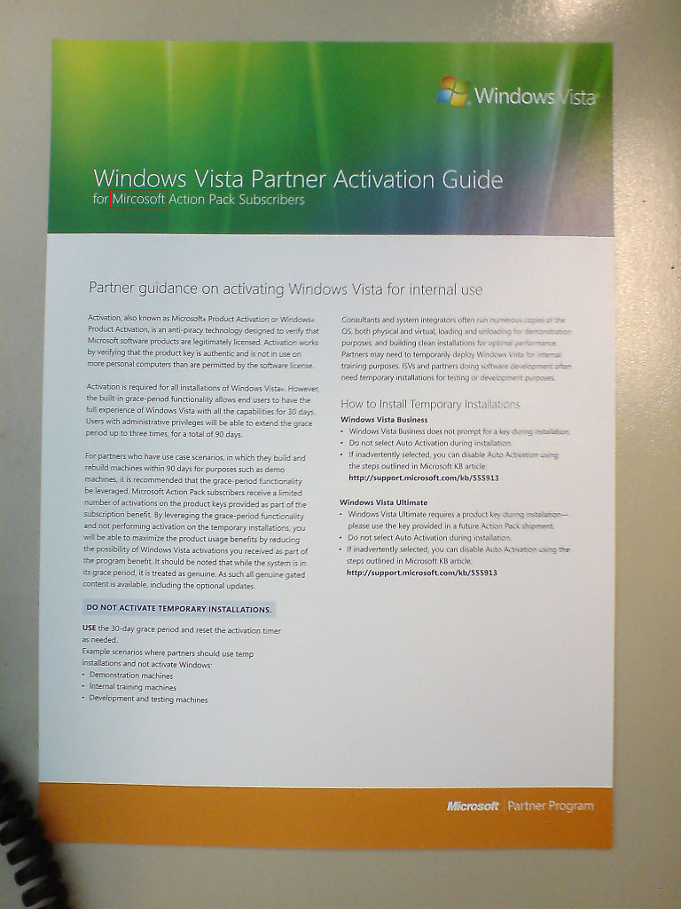 Mircosoft