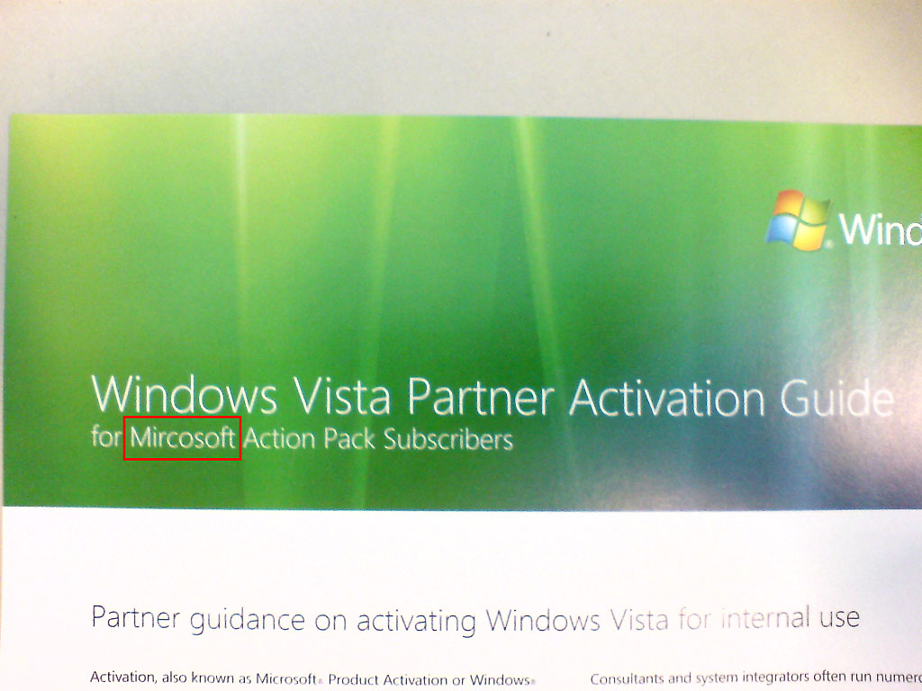 Mircosoft